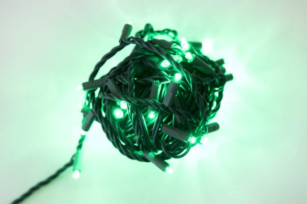 Minleon 5mm Mini Lights - 4 inch spacing - Image 4