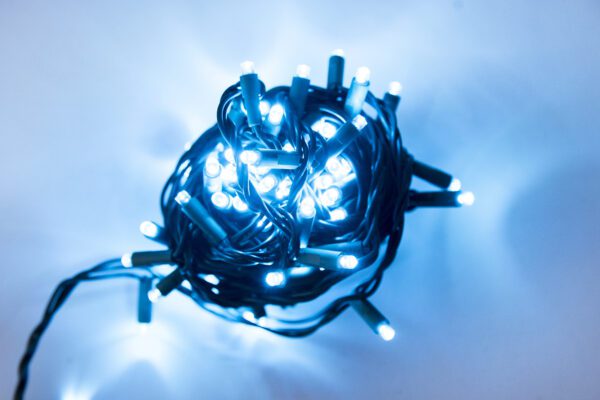 Minleon 5mm Mini Lights - 4 inch spacing - Image 6