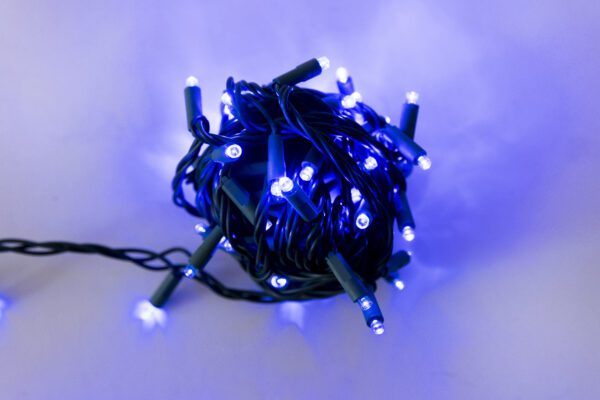 Minleon 5mm Mini Lights - 4 inch spacing - Image 5